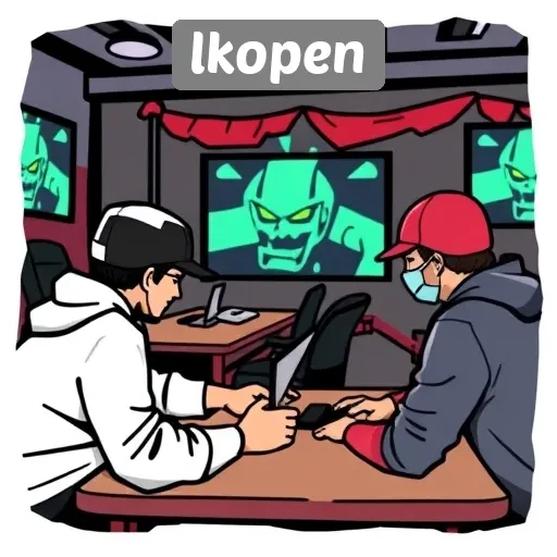 Kajian Mendalam tentang Komunitas Game di lkopen