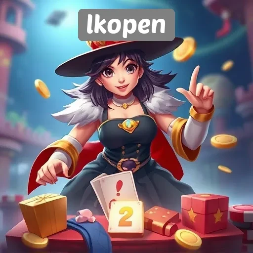 Apa Saja Jenis Game yang Tersedia di lkopen untuk Pemain Indonesia