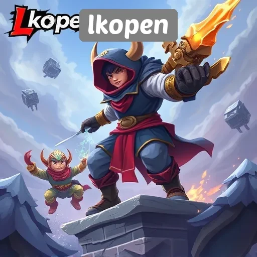 Mengenal lkopen sebagai Platform Game Terbaru