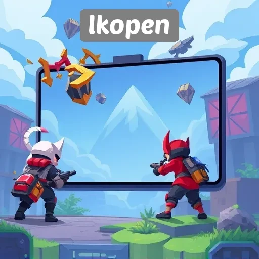 Mengenal lkopen Sebagai Platform Game Terintegrasi